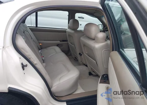 2004 Buick Park Avenue z USA, uszkodzony, nr VIN 1G4CW54K344130420